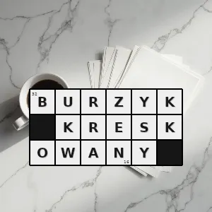 Hasło krzyżówkowe calonectris leucomelas gatunek ptaka z rodziny burzykowatych procellariidae - burzyk kreskowany – rozwiązanie, synonimy, podpowiedzi i definicje krzyżówkowe